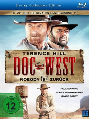 Doc West - Nobody ist zurück (Collectors Edition)