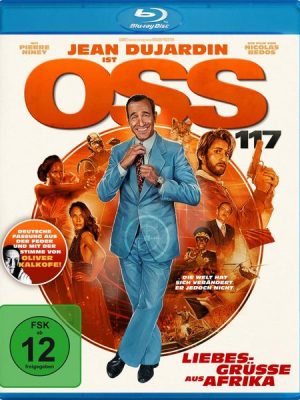 OSS 117 - Liebesgrüße aus Afrika