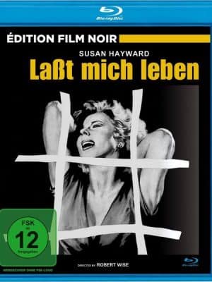 Laßt mich leben - Film Noir Edition (in HD neu abgetastet)