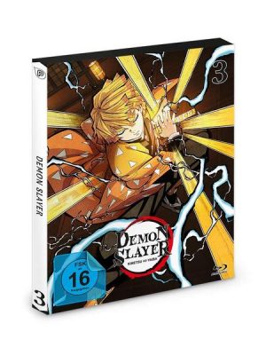 Demon Slayer - Staffel 1 - Vol.3