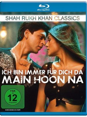 Ich bin immer für dich da – Main Hoon Na (Shah Rukh Khan Classics)