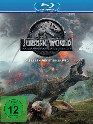 Jurassic World: Das gefallene Königreich