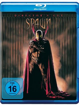 Spawn - Director's Cut