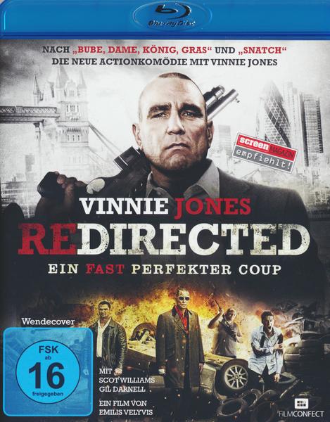 Redirected - Ein fast perfekter Coup