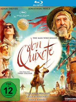 The Man Who Killed Don Quixote