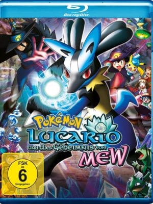 Pokémon - Der Film: Lucario und das Geheimnis von Mew