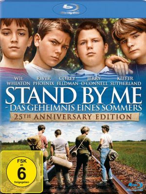 Stand by me - Das Geheimnis eines Sommers - 25th Anniversary Edition