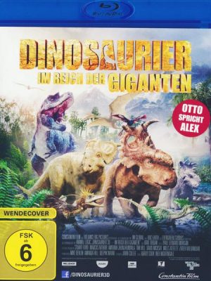 Dinosaurier - Im Reich der Giganten