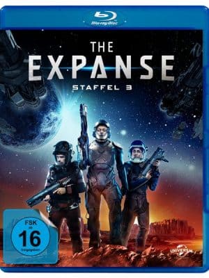 The Expanse - Staffel 3  [3 BRs]