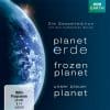 Planet Erde/Frozen Planet/Unser blauer Planet - Die Gesamtedition  [8 BRs]