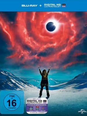 Heroes Reborn - Staffel 1 - Steelbook  [3 BRs]