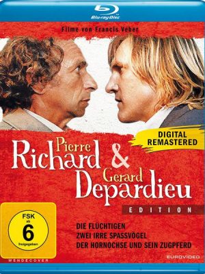 Pierre Richard & Gerard Depardieu Edition