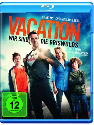 Vacation - Wir sind die Griswolds  (inkl. Digital Ultraviolet)