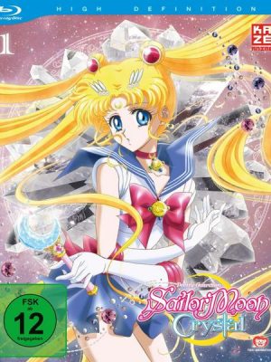 Sailor Moon Crystal - Blu-ray 1