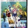 Birds of Prey - The Emancipation of Harley Quinn   (4K Ultra HD) (+ Blu-ray 2D)