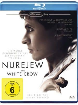 Nurejew - The White Crow