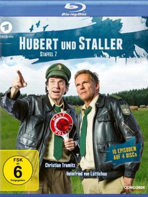 Hubert und Staller - Die komplette 7. Staffel  [4 BRs]