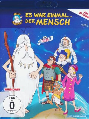 Es war einmal...Der Mensch 1 - Staffel 1  [3 BRs]