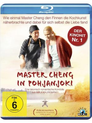 Master Cheng in Pohjanjoki