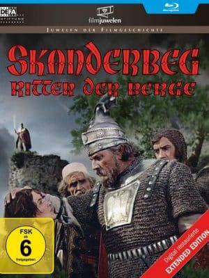 Skanderbeg - Ritter der Berge (Extended Edition) (DEFA Filmjuwelen)