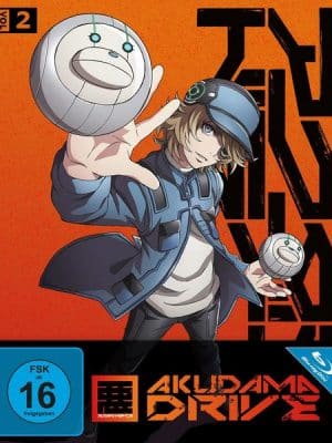 Akudama Drive - Staffel 1 - Vol. 2 (Ep. 5-8)