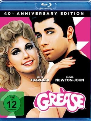 Grease 1 - Remastered