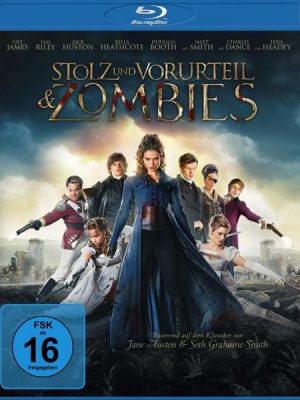 Stolz und Vorurteil & Zombies  Limited Edition