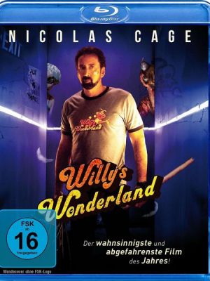 Willy's Wonderland