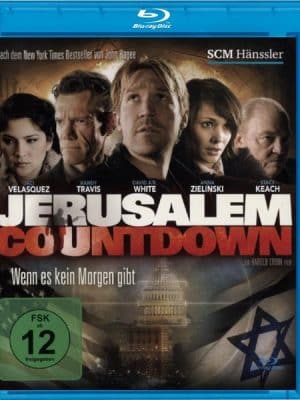 Jerusalem Countdown