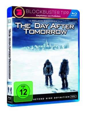 The Day After Tomorrow