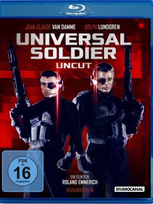 Universal Soldier / Uncut