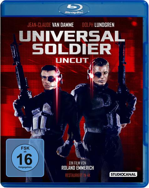Universal Soldier / Uncut