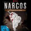 NARCOS - Die komplette Serie (Staffel 1 - 3) [9 BRs]