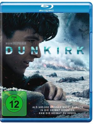 Dunkirk  (+ Bonus-Blu-ray)