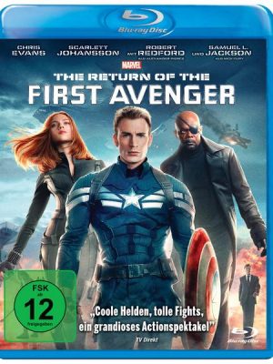 The Return of the First Avenger