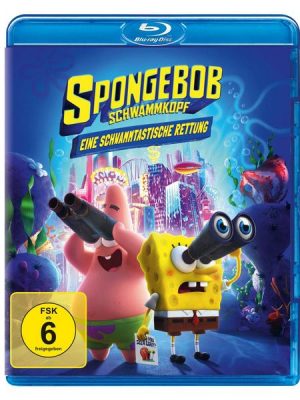 SpongeBob Schwammkopf: Eine schwammtastische Rettung (Film)