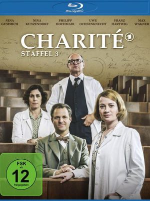 Charité - Staffel 3