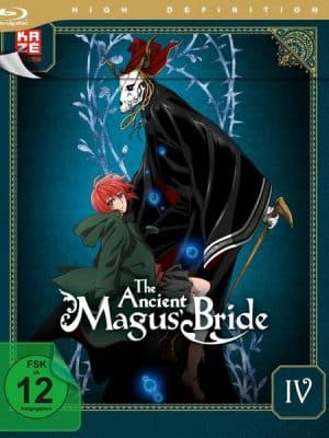 Ancient Magus Bride - Blu-ray Vol. 4