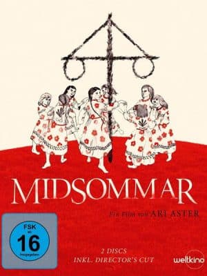 Midsommar - Director's Cut  [2 BRs]