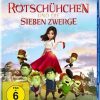 Rotschühchen und die sieben Zwerge