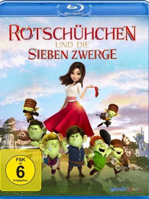 Rotschühchen und die sieben Zwerge