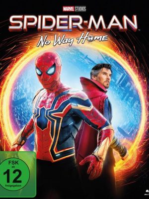 Spider-Man: No Way Home