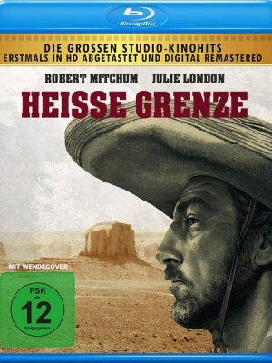 Heiße Grenze - Der Abenteurer vom Rio Grande (Kinofassung in HD neu abgetastet)