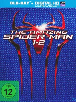 The Amazing Spider-Man/The Amazing Spider-Man 2 - Rise of Electro  [2 BRs]