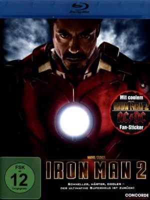 Iron Man 2