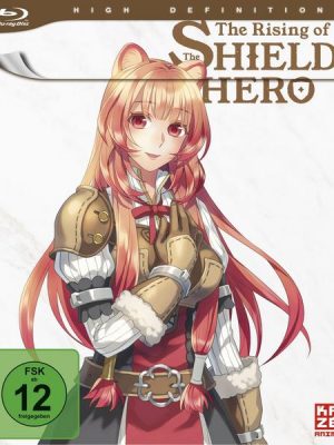 The Rising of the Shield Hero - Blu-ray Vol. 2