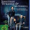 Jonathan Strange & Mr. Norrell  [2 BRs]