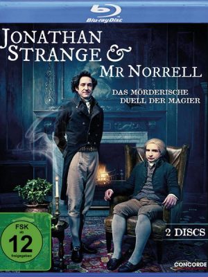 Jonathan Strange & Mr. Norrell  [2 BRs]