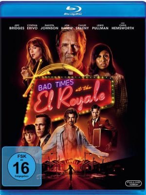 Bad Times at the El Royale