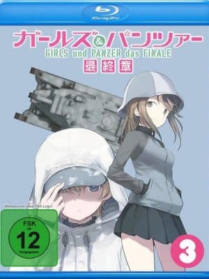 Girls und Panzer: Das Finale - Teil 3